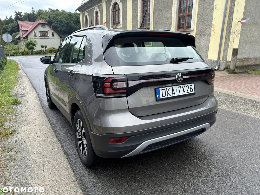 Volkswagen T-Cross 1.0 TSI Active - 4