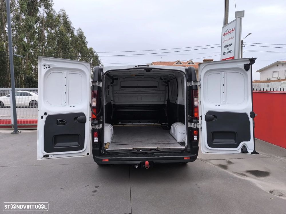 Fiat Talento  1.6 Turbodiesel Multijet L1H1 1,0t Basis - 36