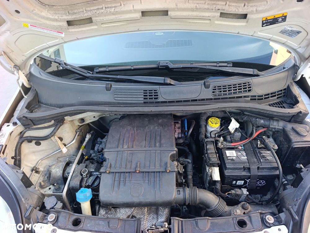 Fiat Panda 1.2 Start&Stop City Cross - 14