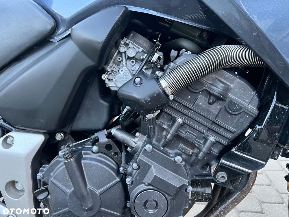 Honda CBF - 6