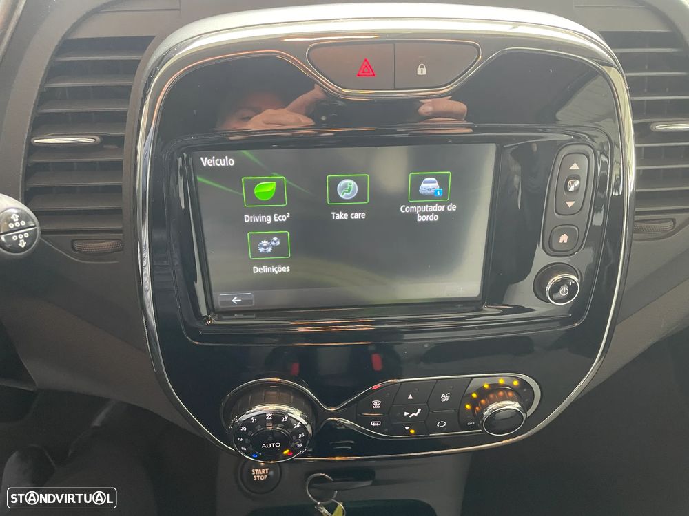 Renault Captur ENERGY TCe 120 EDC Dynamique - 19
