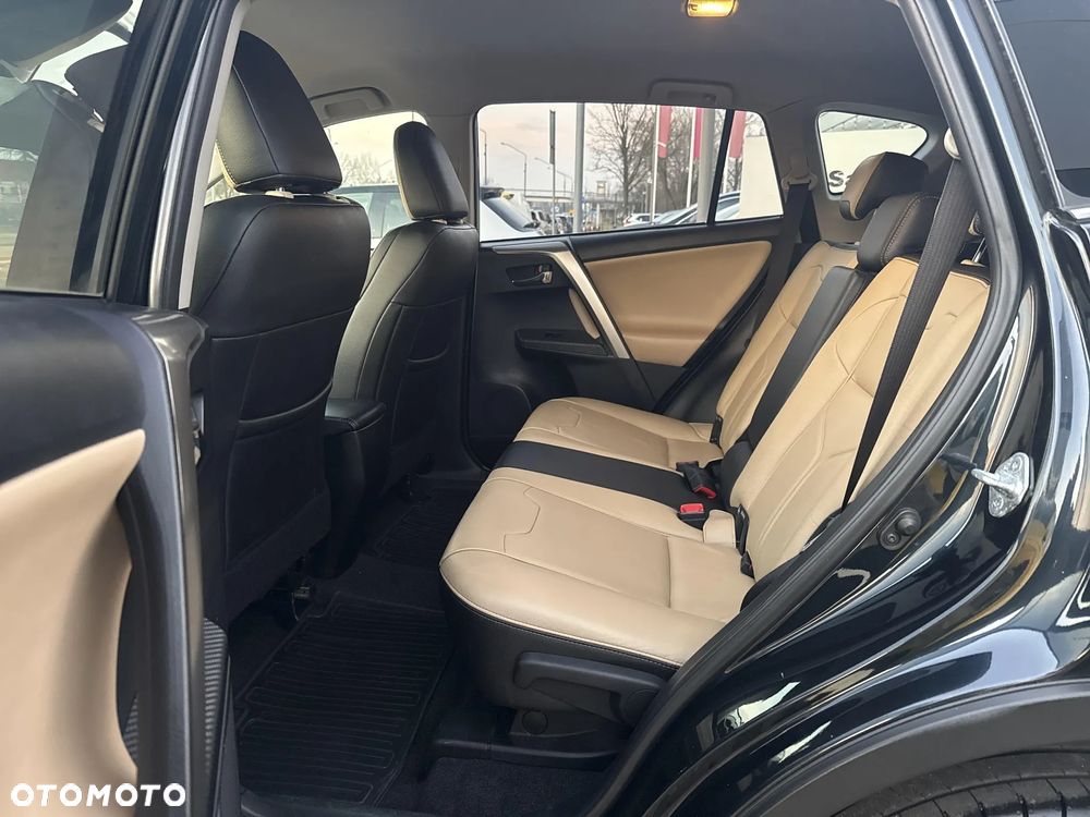 Toyota RAV4 2.0 Prestige 4x4 MS - 14