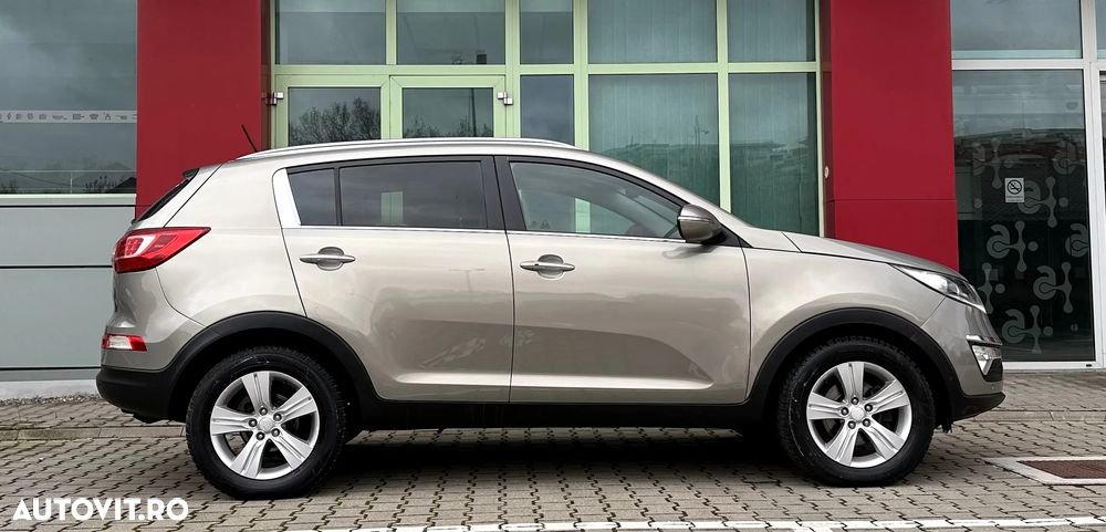 Kia Sportage - 18