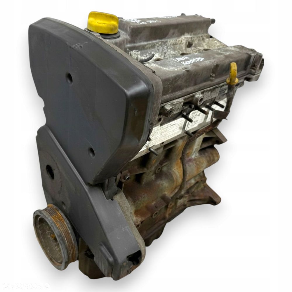 SILNIK 937A1000 Alfa Romeo 156 GTV Spider 2.0 16V JTS 166KM benzyna 159 332 - 8
