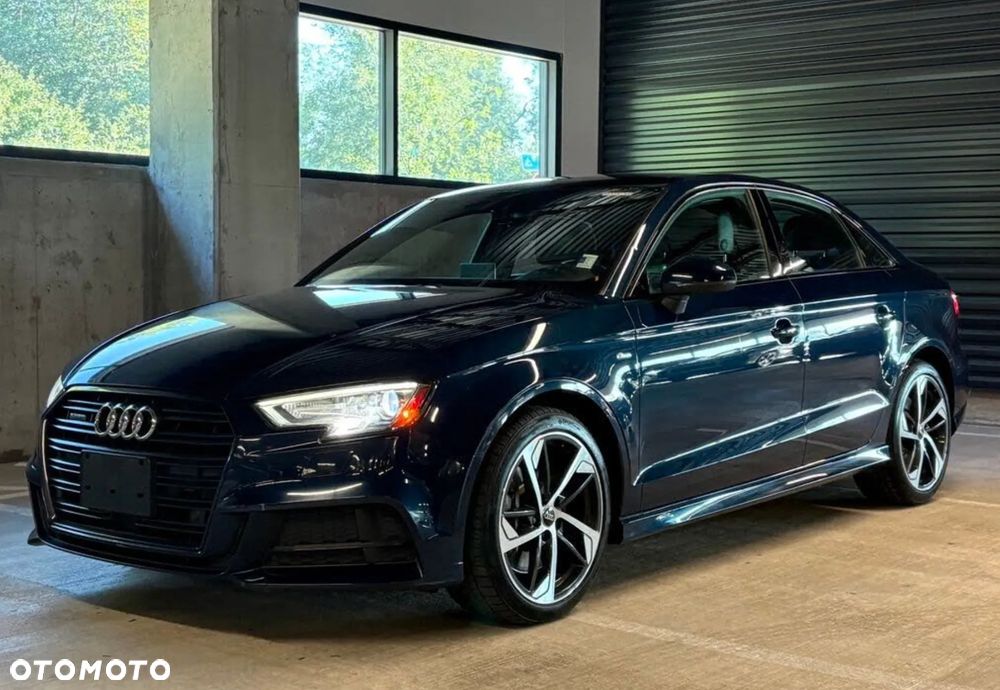 Audi A3 Limousine - 2