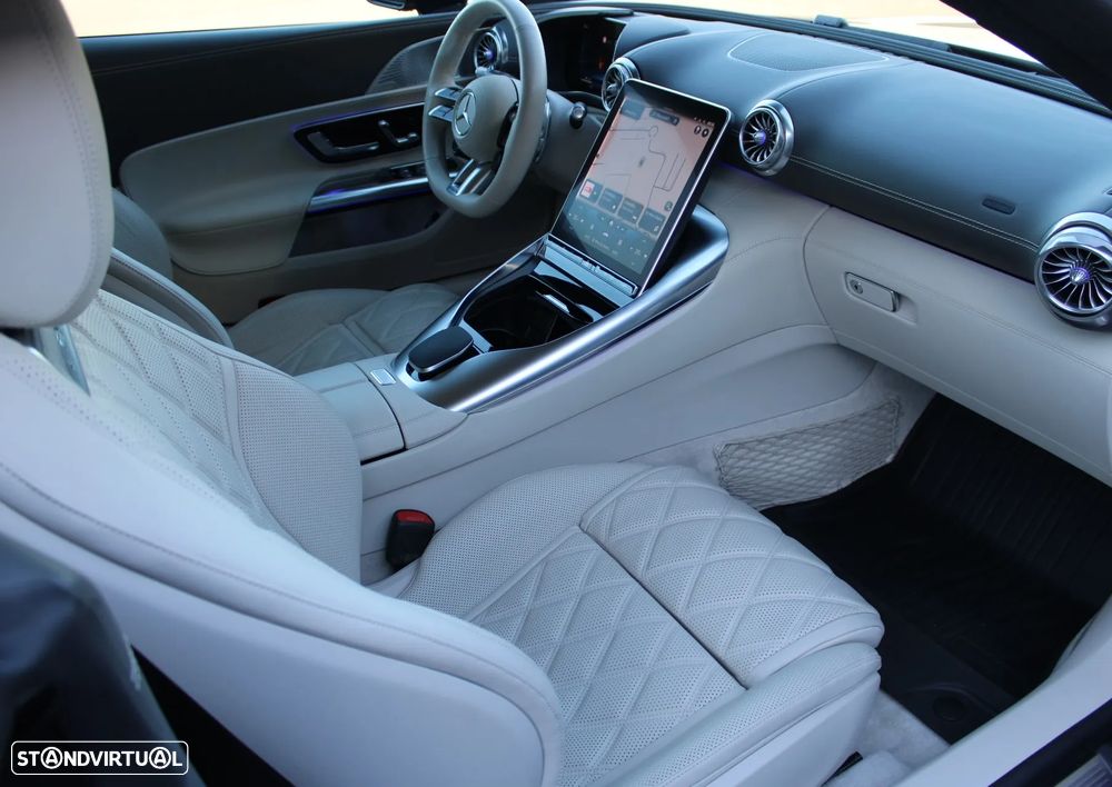 Mercedes-Benz SL 63 AMG 4Matic+ - 35