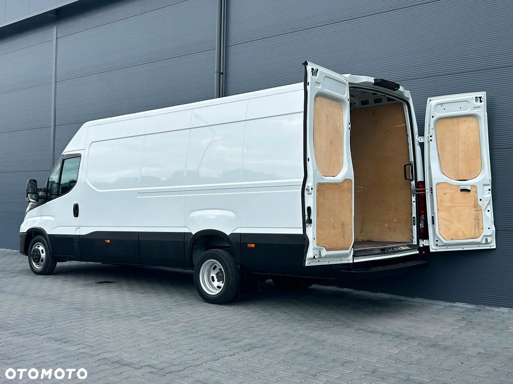 Iveco Daily 35C18 3.0 HPI L4H2 Maxi Max **NA BLIŹNIAKACH**LED**NAVI**KLIMA**Sprowadzony**2020R** - 6
