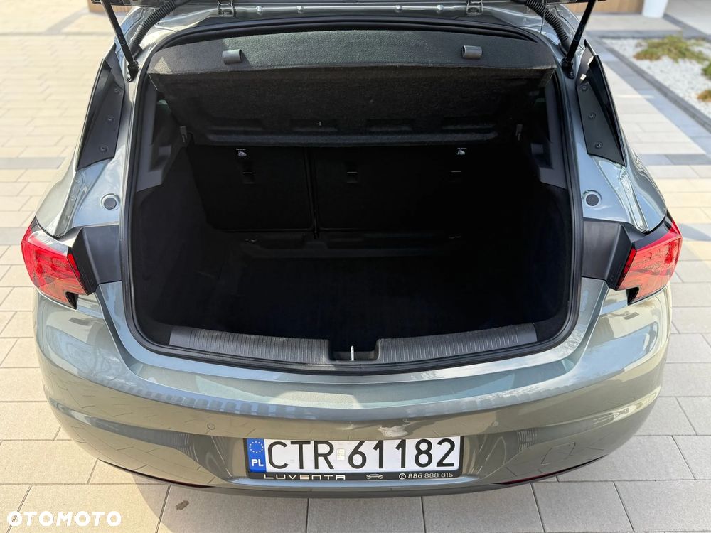 Opel Astra 1.4 Turbo Start/Stop Dynamic - 18