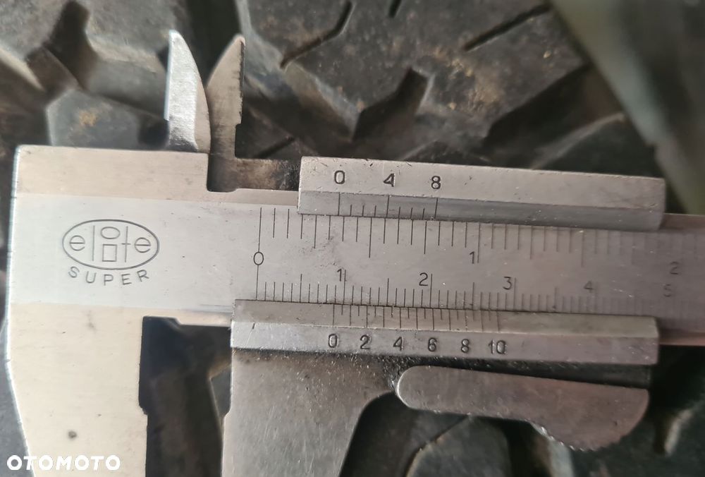 koła stalowe daihatsu feroza 6jx15 5x139,7 - 8
