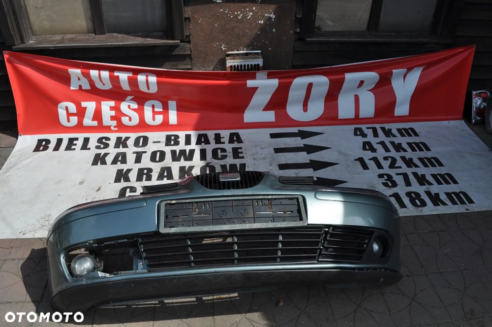 seat ibiza III zderzak nr 50594 WYSYŁKA - 1