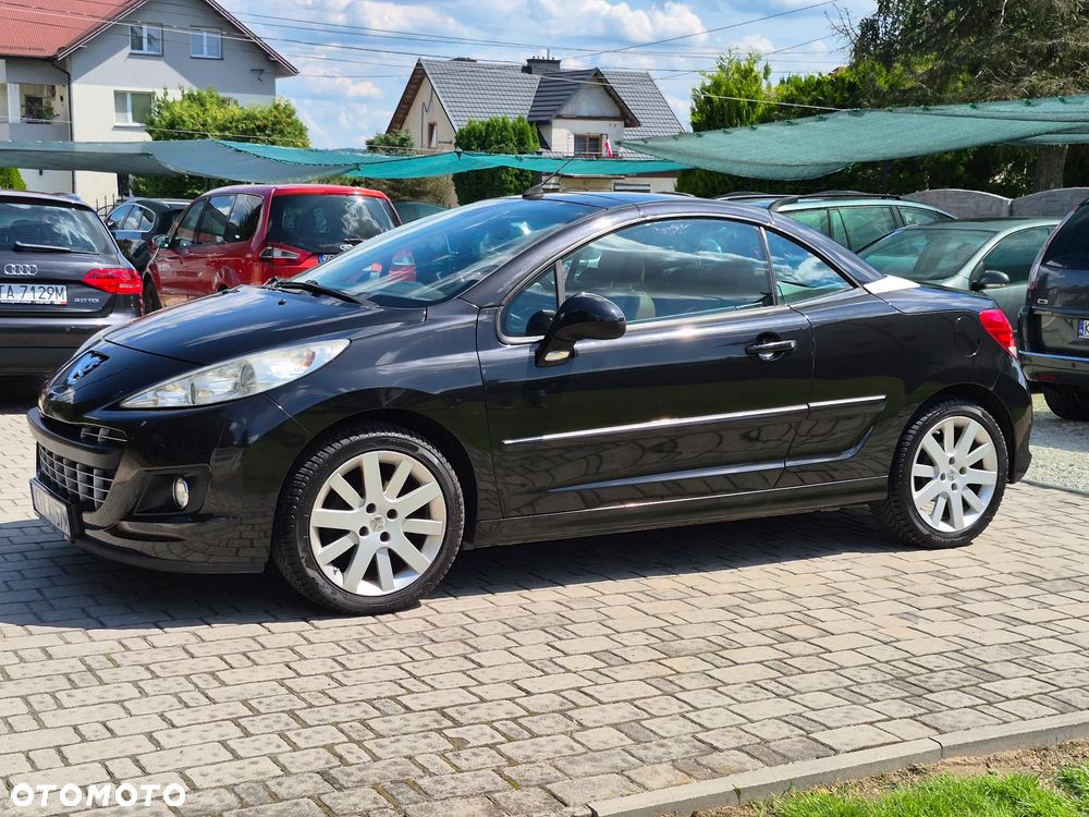 Peugeot 207 CC 120 VTi Sport - 5