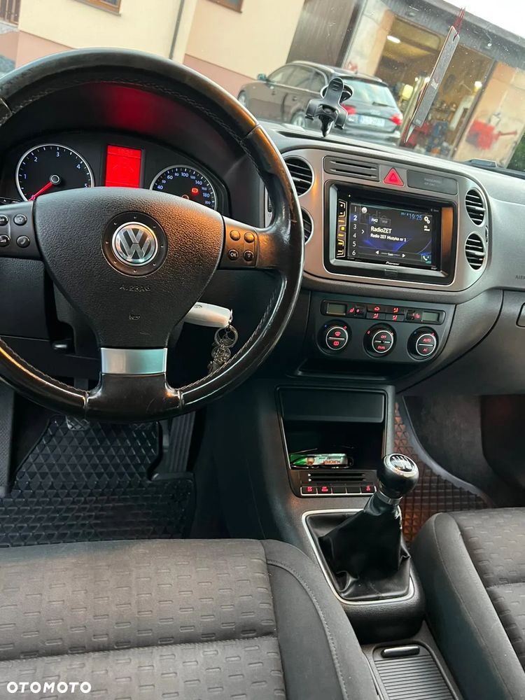 Volkswagen Tiguan 2.0 TDI CityLine - 10