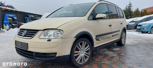 VW TOURAN I 1.9 TDI "BRU"/"GQN"/""R115""