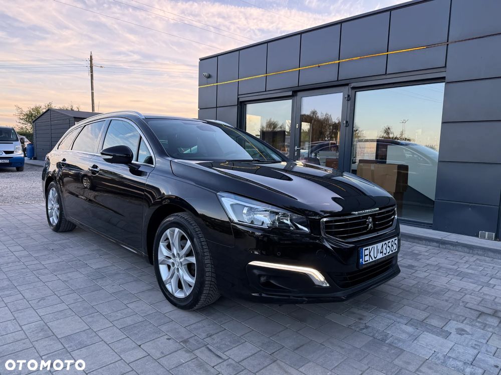 Peugeot 508 - 10