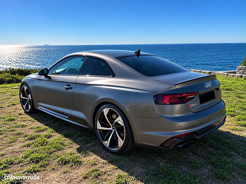 Audi RS5 2.9 TFSI quattro tiptronic - 5