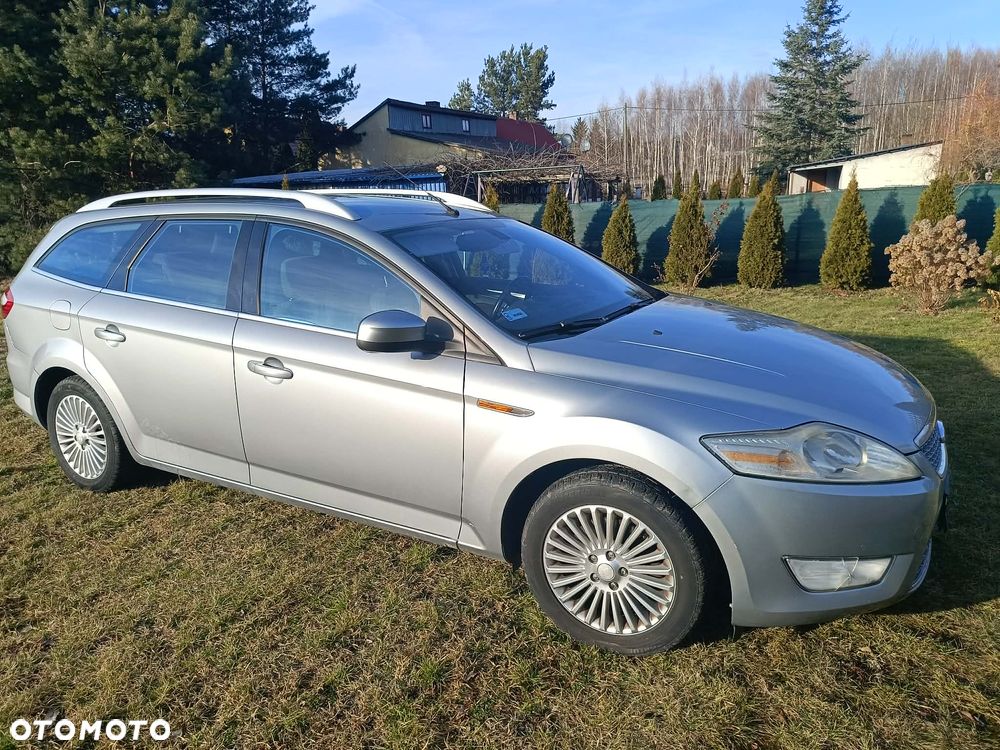 Ford Mondeo - 6