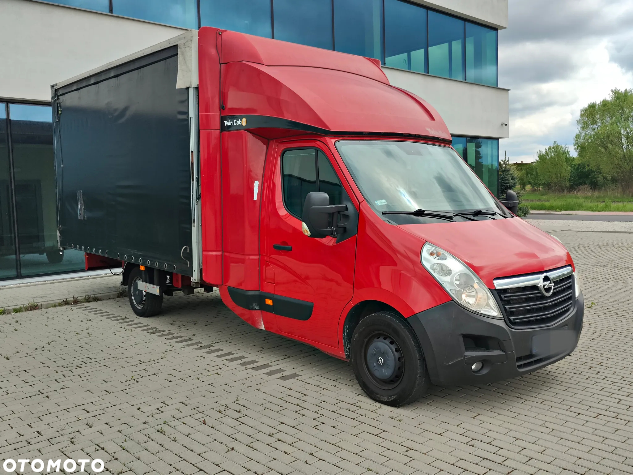 Opel MOVANO - 3