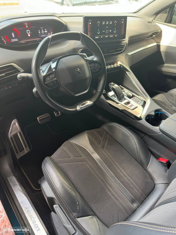 Peugeot 5008 1.2 PureTech GT Line EAT8 - 7