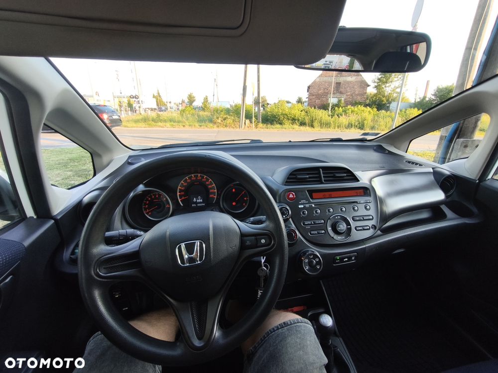 Honda Jazz - 7