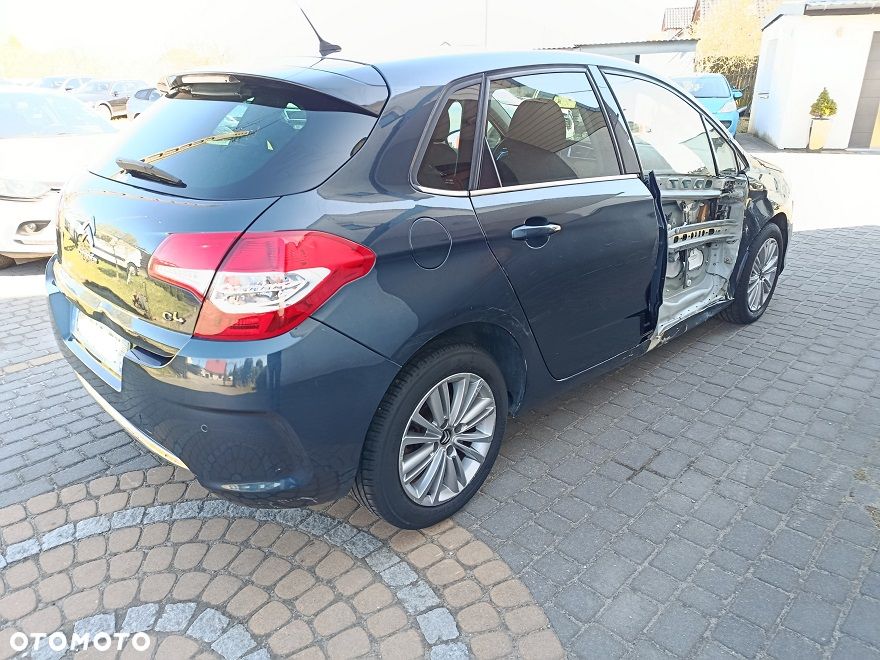 Citroën C4 - 10