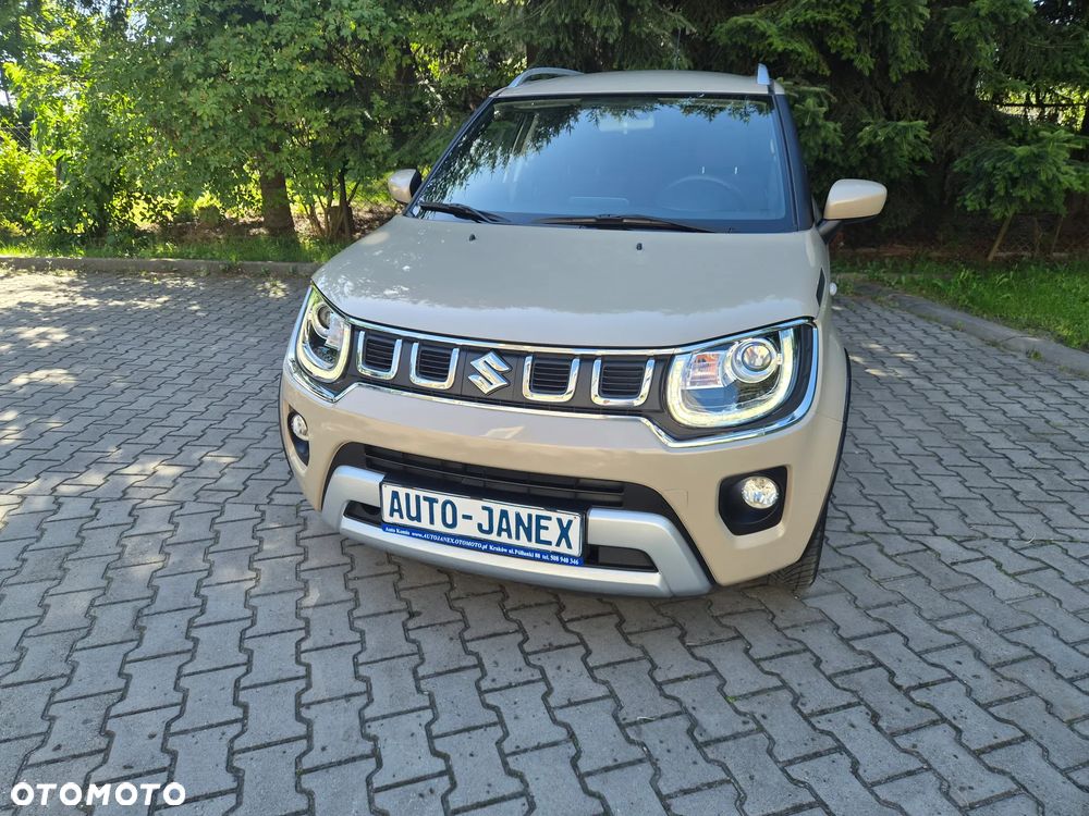 Suzuki Ignis 1.2 Dualjet Hybrid Comfort+ - 2
