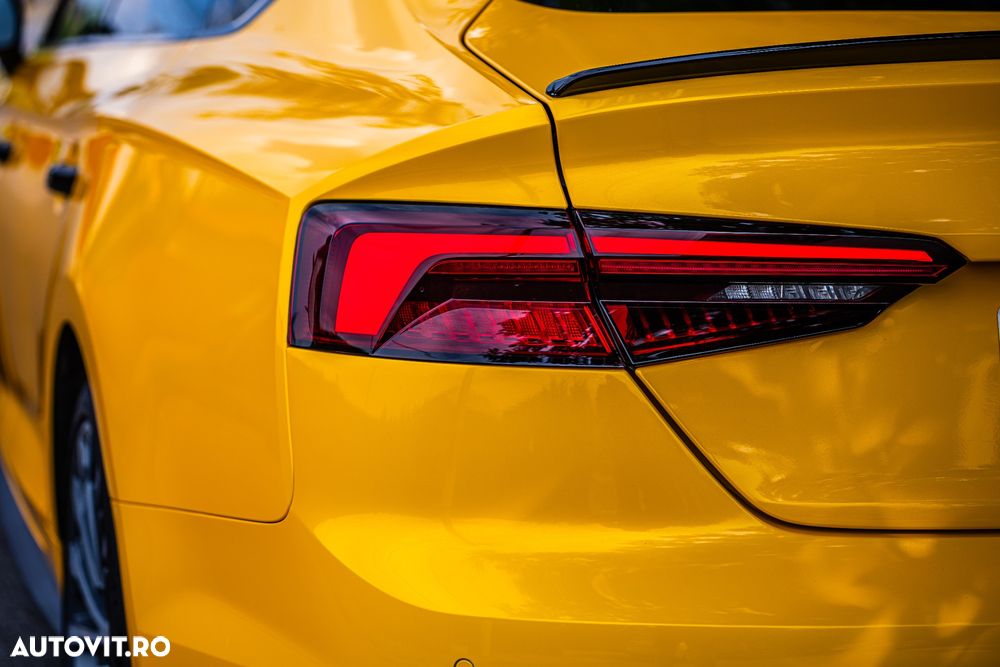 Audi A5 Sportback 2.0 TFSI S tronic quattro - 21