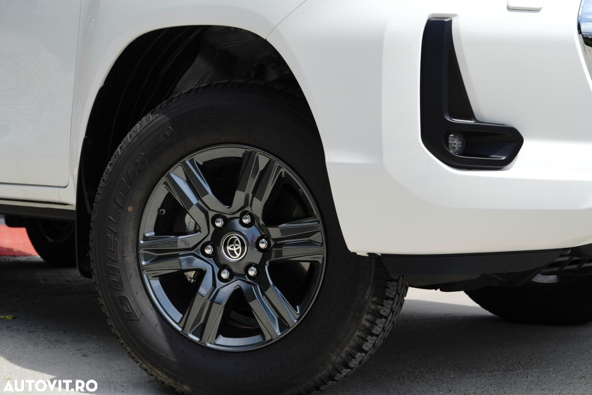 Toyota hilux - 3