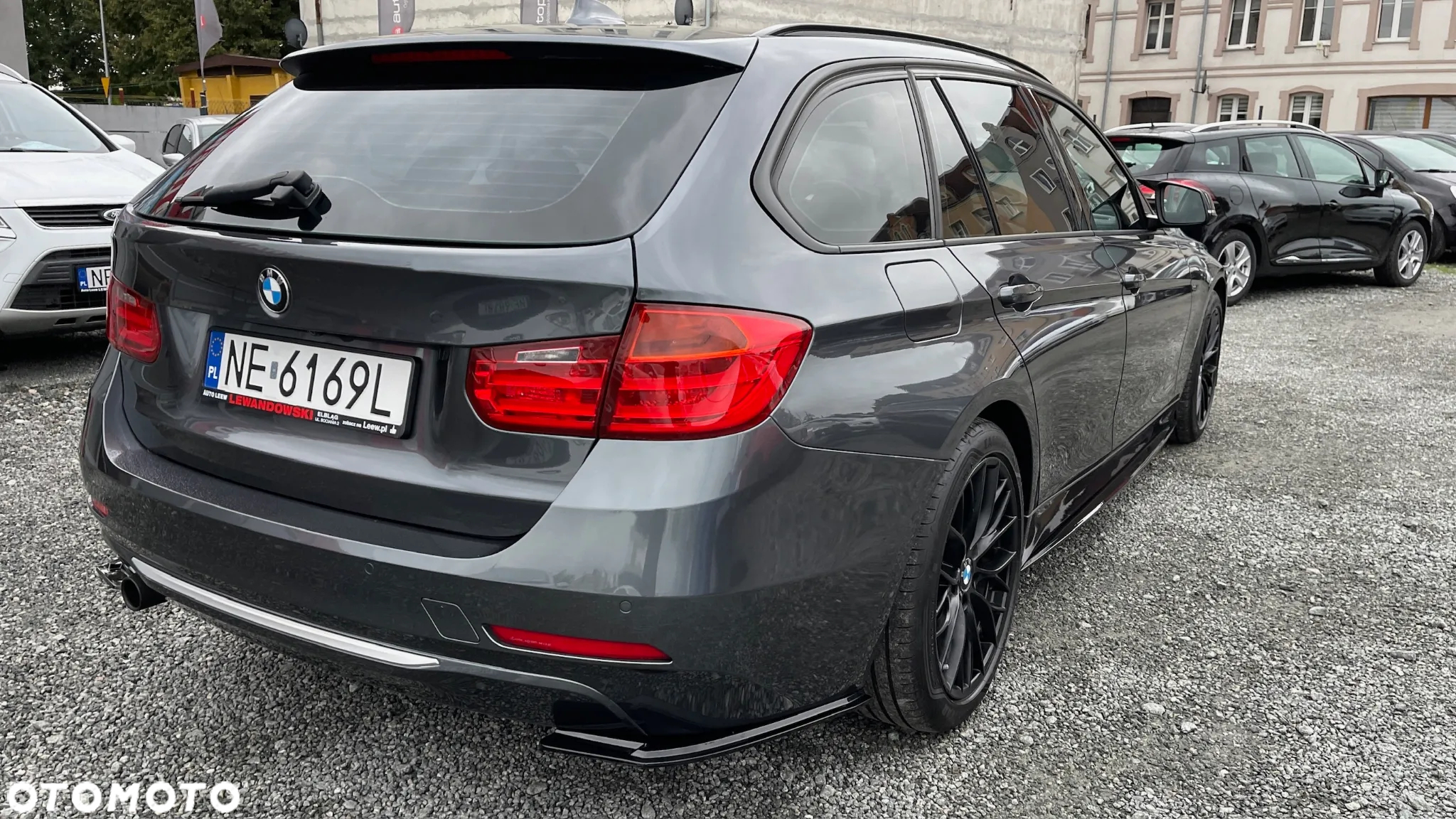 BMW Seria 3 - 6