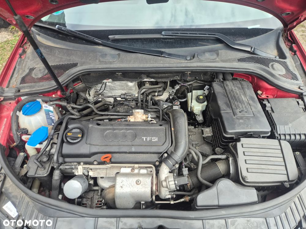 Audi A3 Sportback 1.4 TFSI S tronic Ambiente - 10