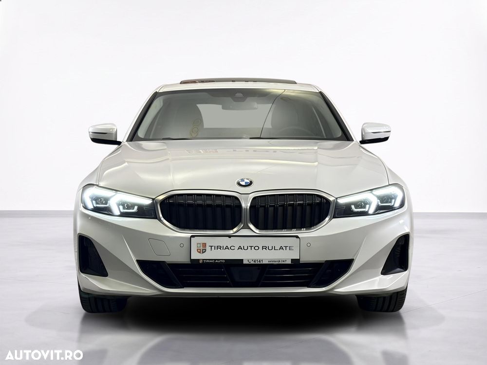BMW 3 Series 2023 — imagine 8