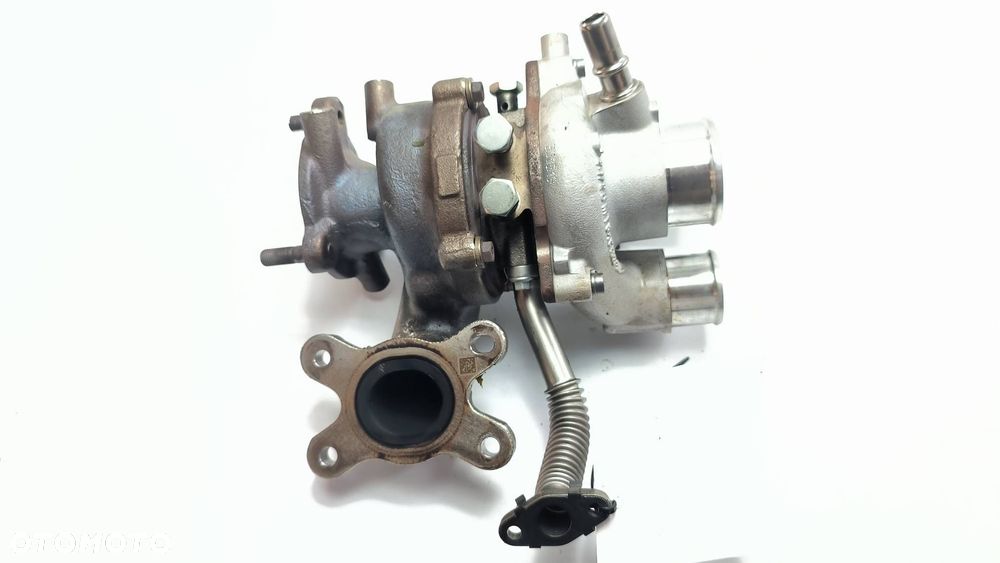 TURBOSPRĘŻARKA BAIC BEIJING 5 T00002889 - 3