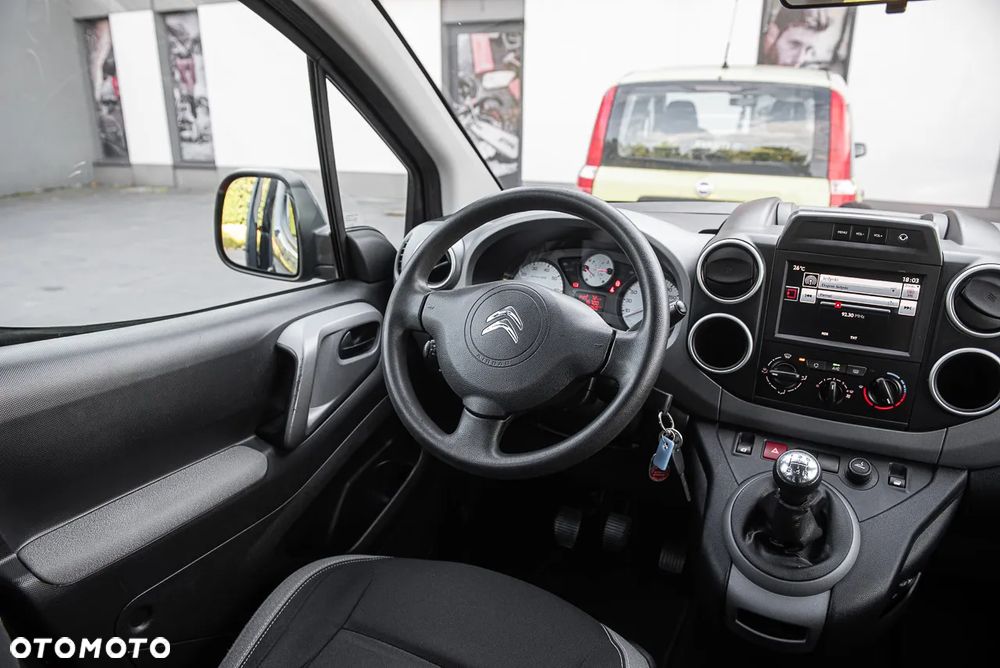 Citroën Berlingo VTi 95 Multispace - 21