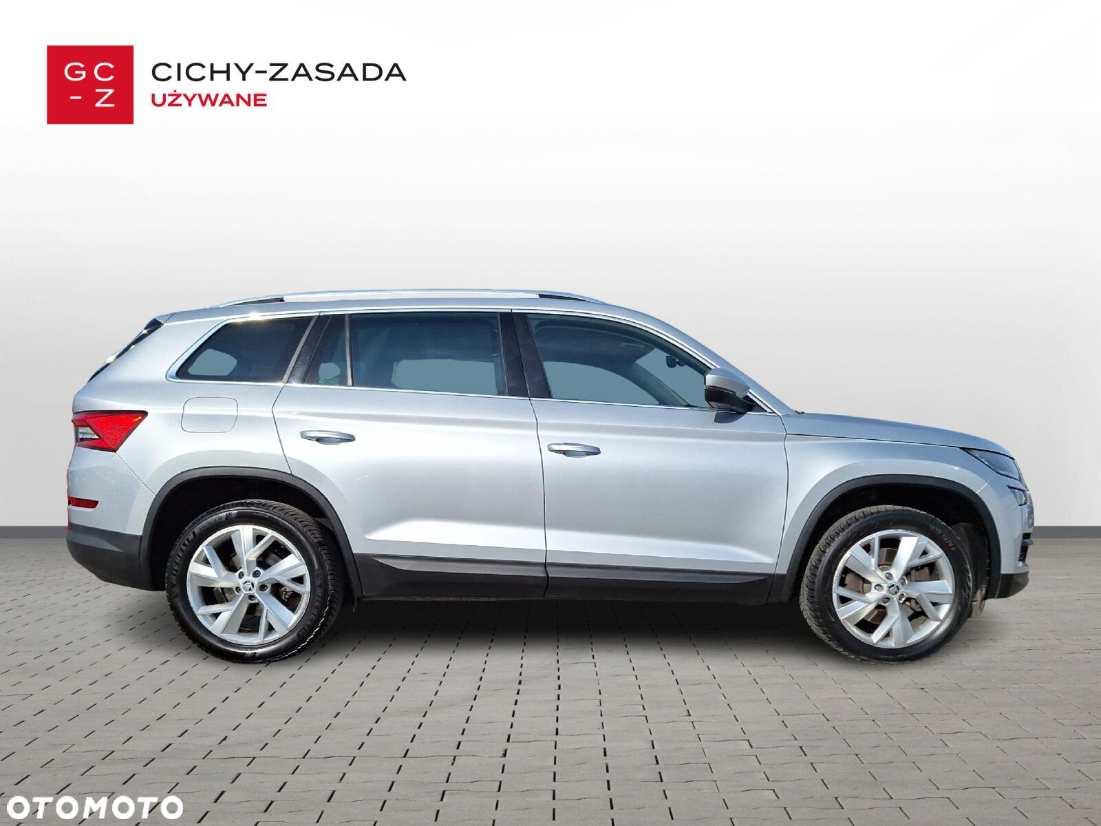 Skoda Kodiaq 2.0 TSI 4x4 Style DSG - 6
