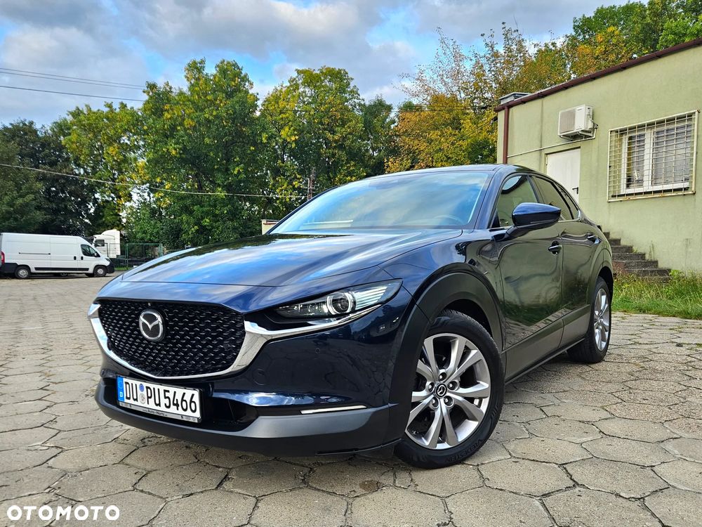 Mazda CX-30 SKYACTIV-G 2.0 M-Hybrid 150 SELECTION - 1
