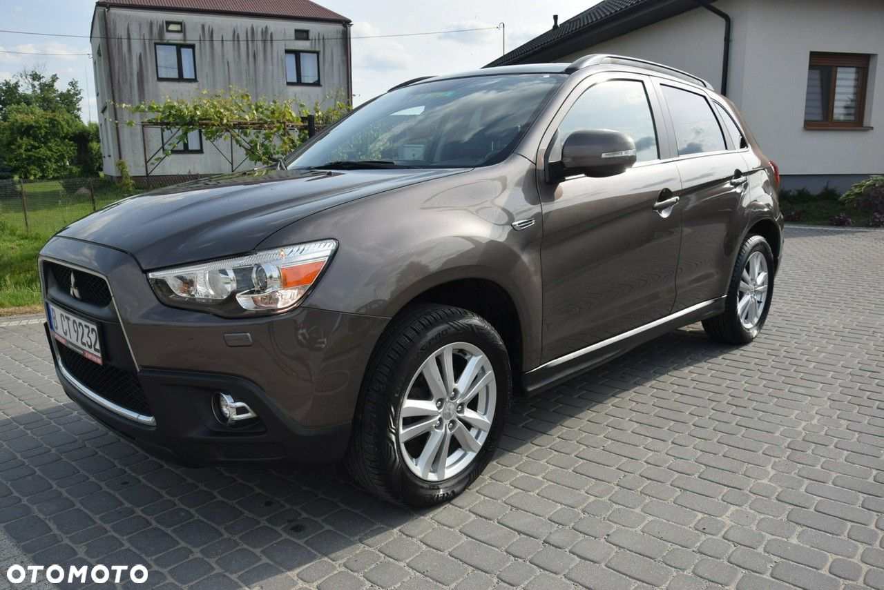 Mitsubishi ASX 1.6 ClearTec 2WD Basis - 5