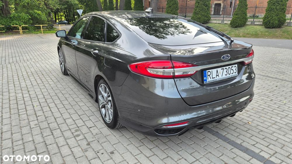 Ford Mondeo 2.0 EcoBlue ST-Line - 27