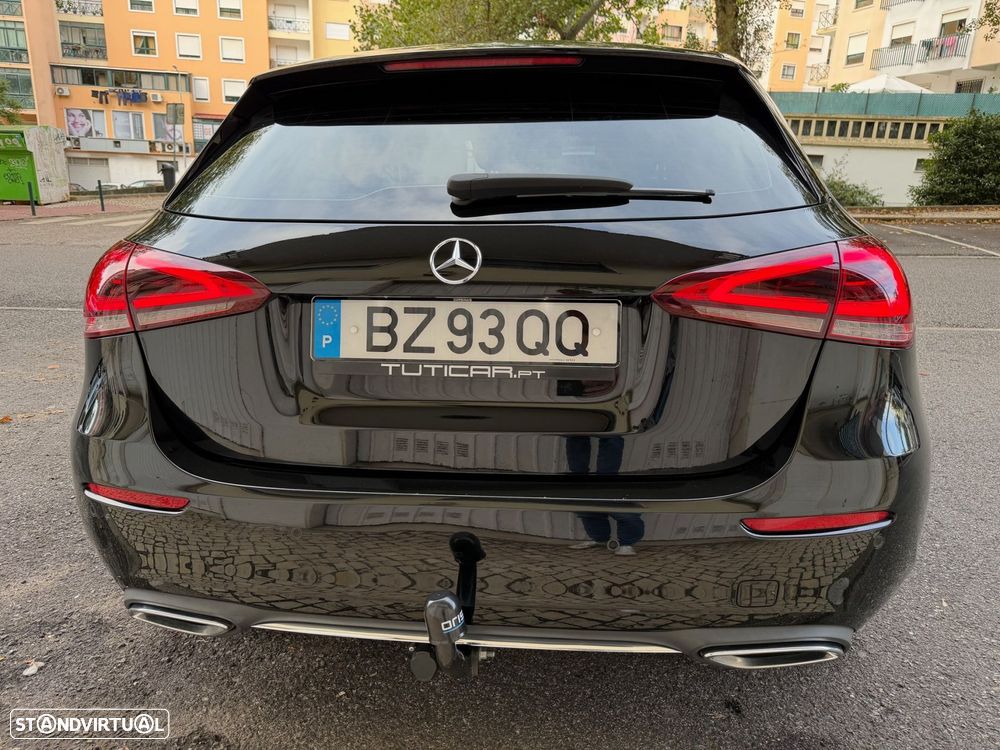 Mercedes-Benz A 180 7G-DCT Style - 6