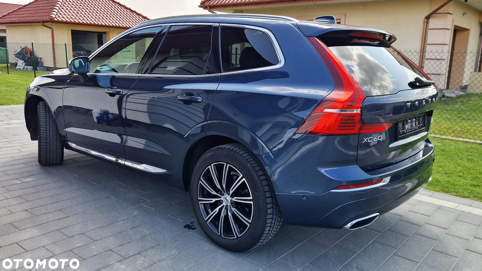 Volvo XC 60 B4 D AWD Geartronic Inscription - 7