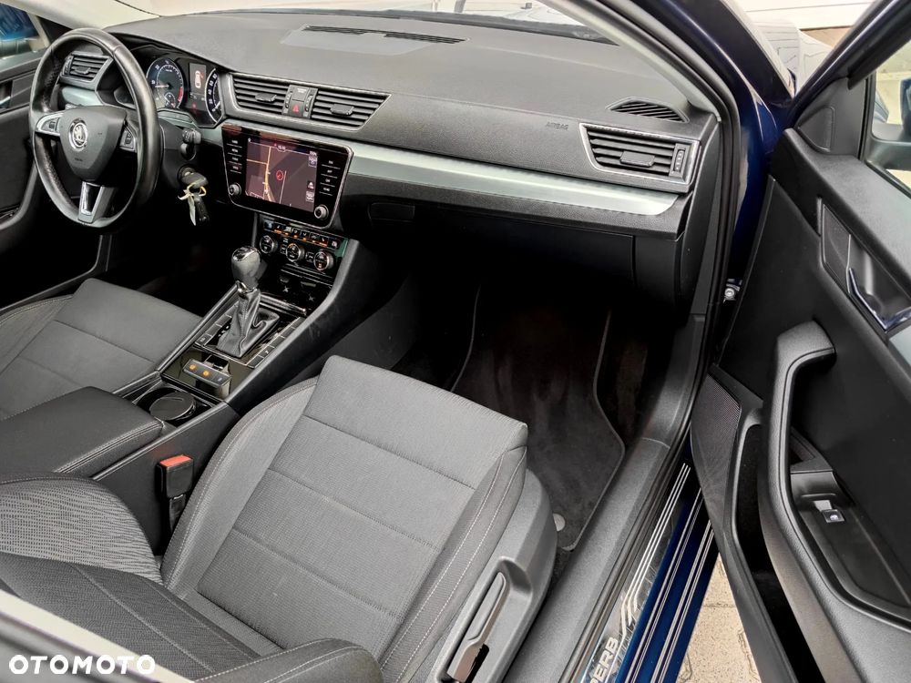 Skoda Superb - 4