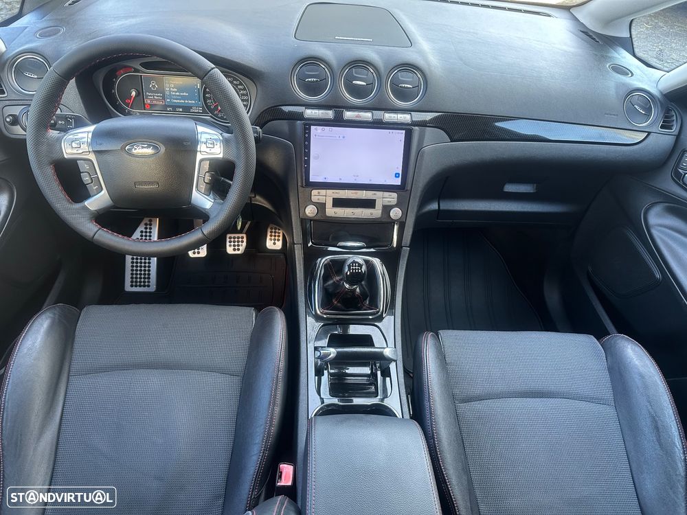 Ford S-Max 2.2 TDCi Titanium 7L - 26