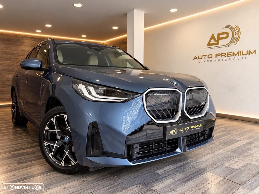 BMW X3 30 e xDrive Pack M Desportivo Pro - 2