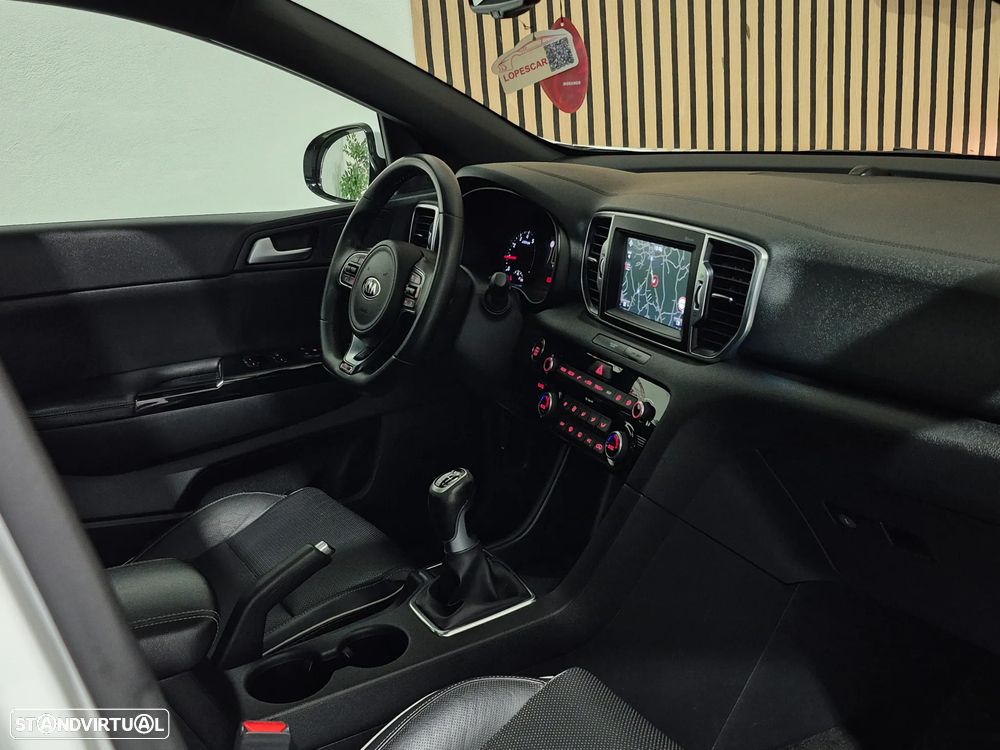 Kia Sportage 1.6 T-GDI GT Line - 37