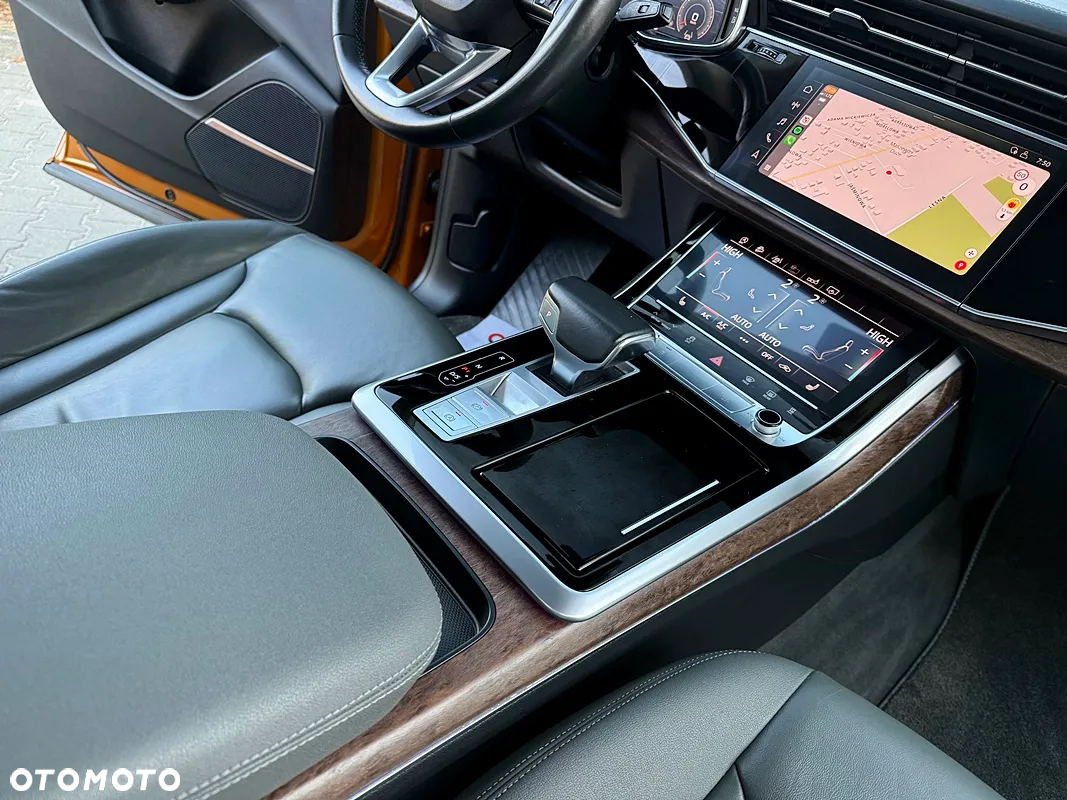 Audi Q8 50 TDI quattro tiptronic - 22
