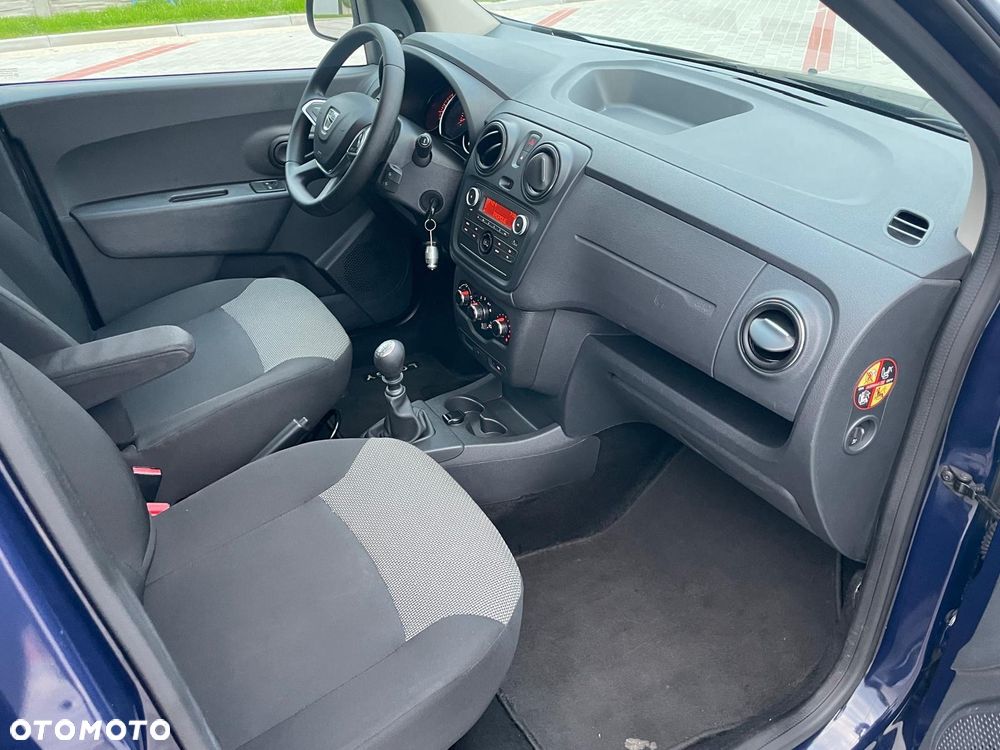 Dacia Lodgy 1.3 TCe Open S&S - 9
