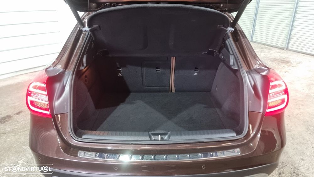 Mercedes-Benz GLA 200 CDi Urban Aut. - 6