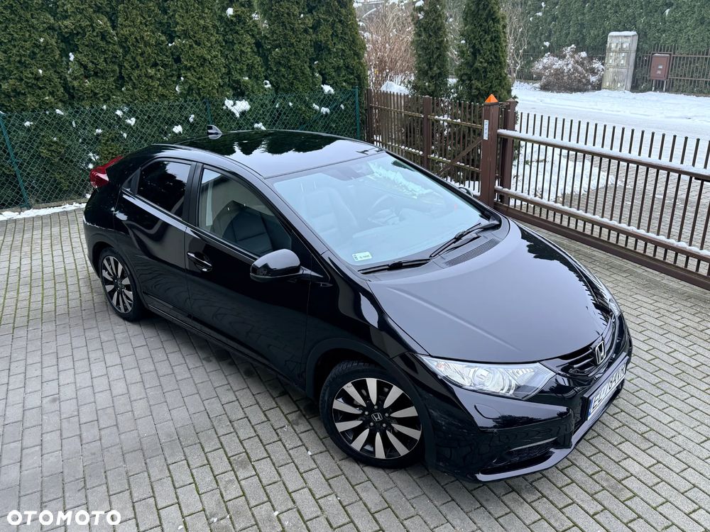 Honda Civic 1.8 Executive - 8