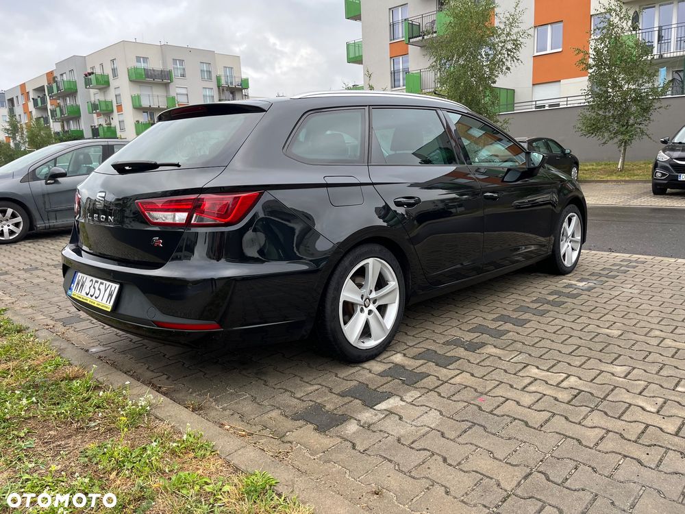 Seat Leon 1.8 TSI FR S&S DSG - 13