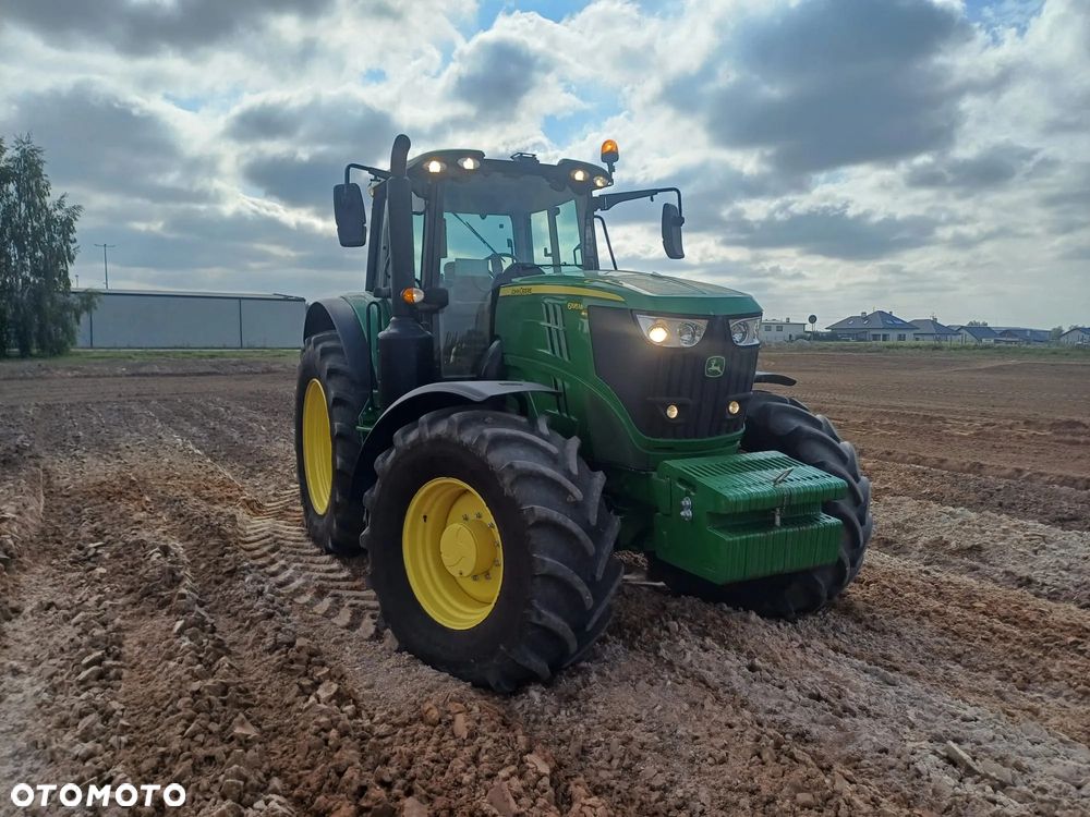 John Deere 6195M - 4