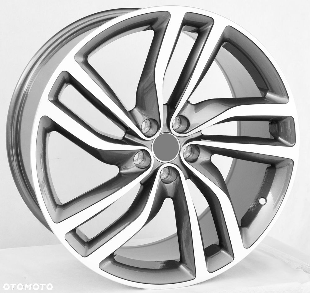 721 MG NOWE FELGI 20 5x108 JAGUAR XE FPACE XF XJ F-TYPE - 3