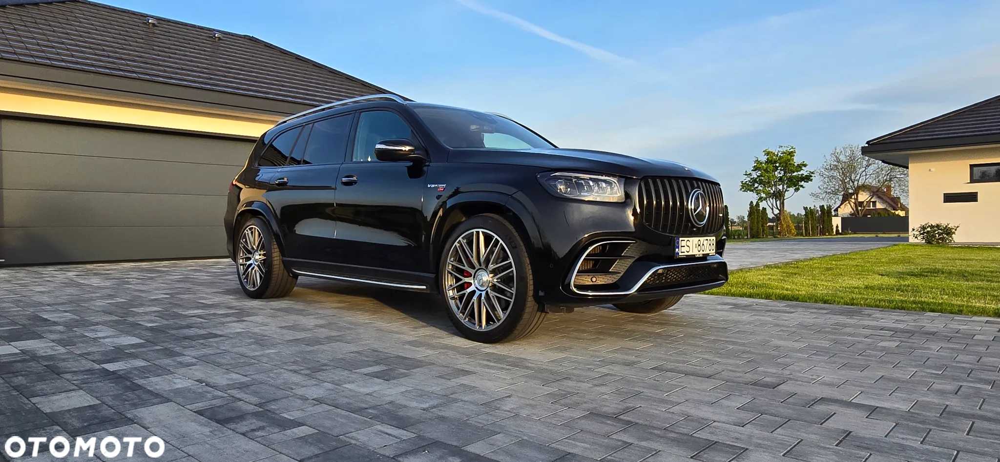 Mercedes-Benz GLS AMG 63 4-Matic+ - 5